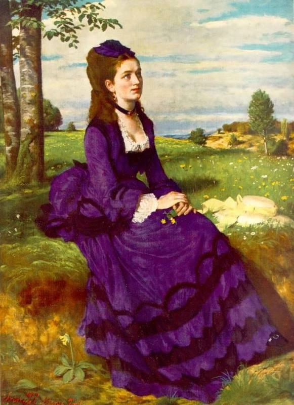 Ritratto di donna